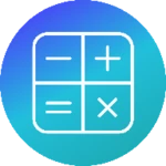 calculator android application logo